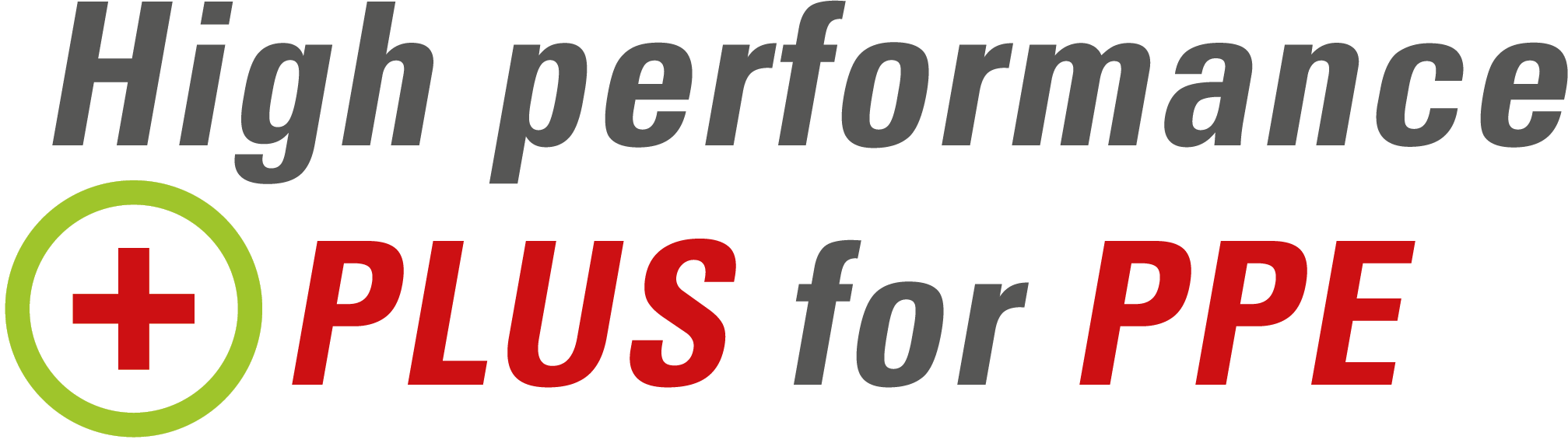 High Performance Plus for PPE - Trans-Textil GmbH